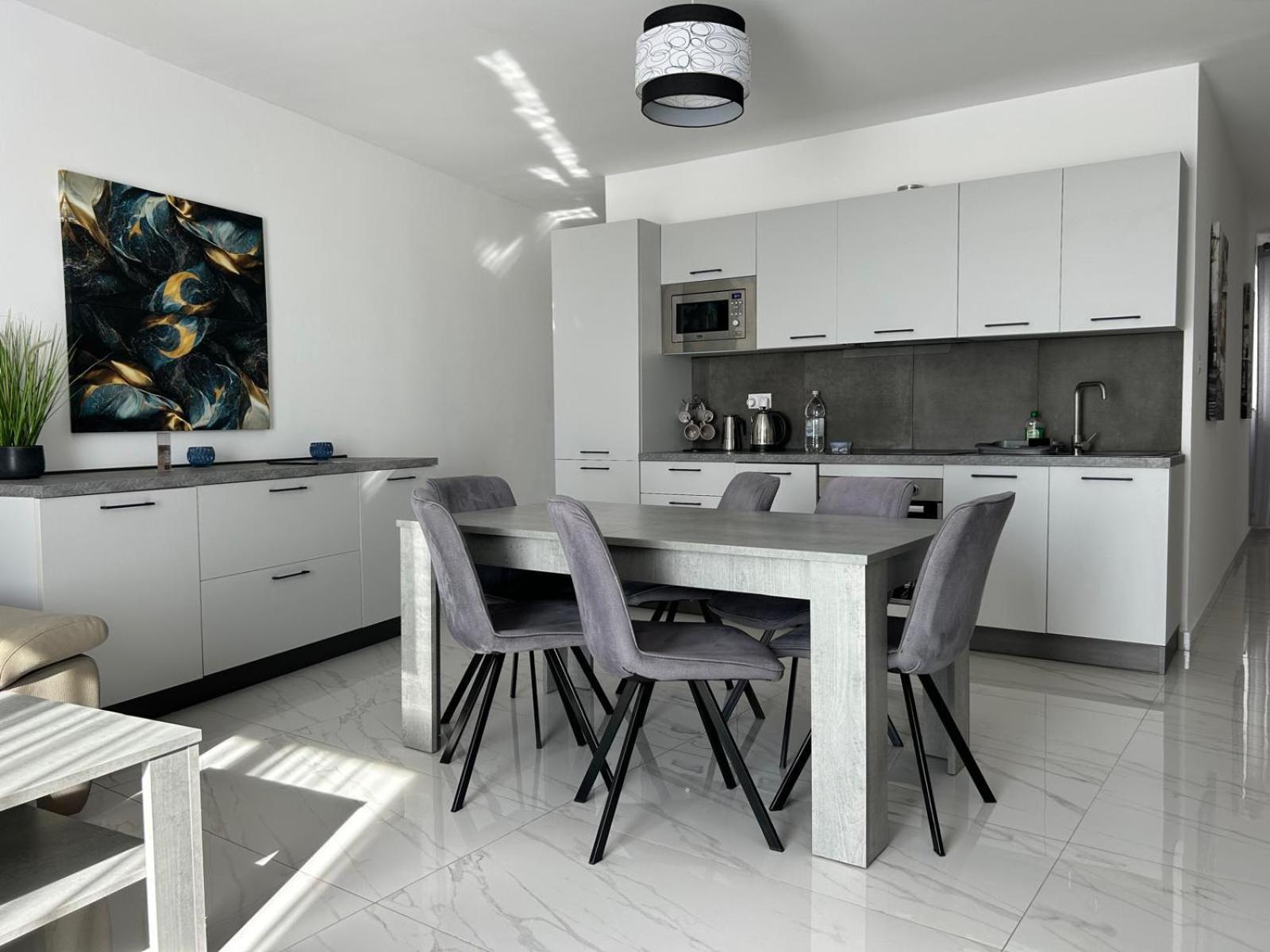 Exceptional 3-Bedroom Apartment, Sliema - Tigne Point! Eksteriør billede