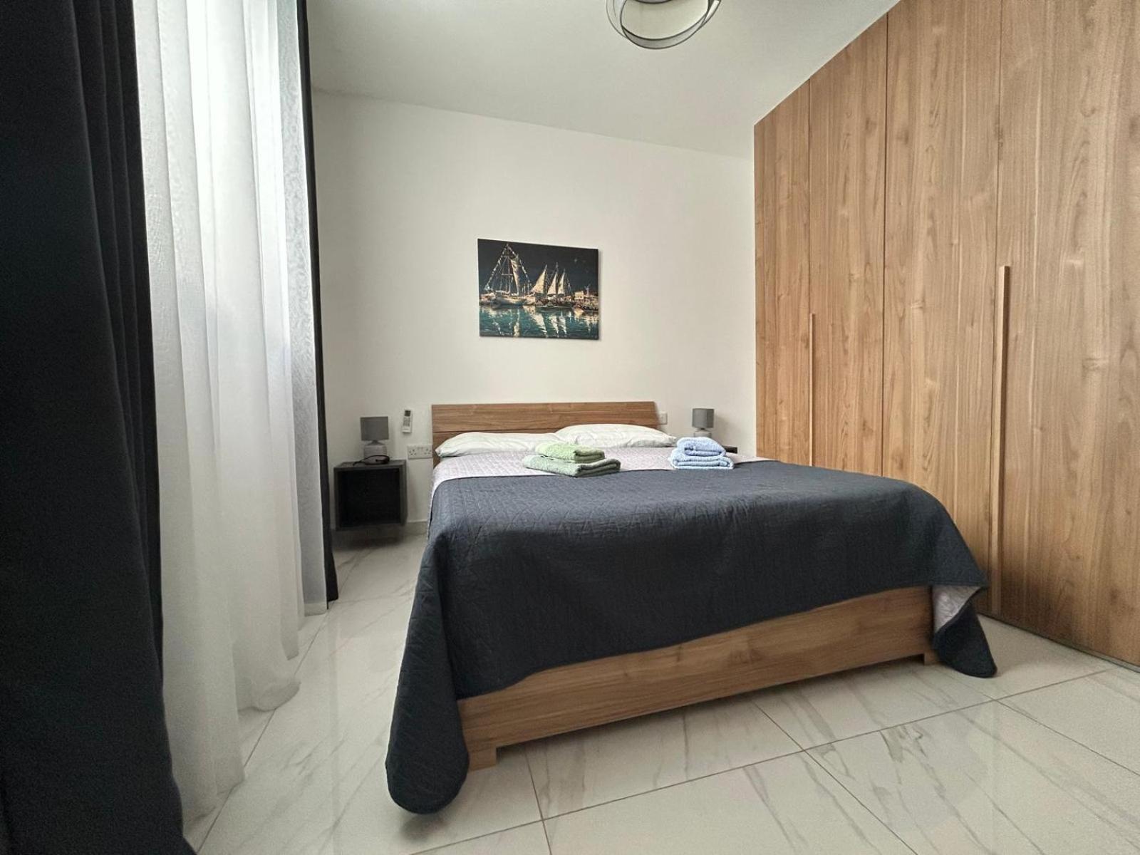 Exceptional 3-Bedroom Apartment, Sliema - Tigne Point! Eksteriør billede